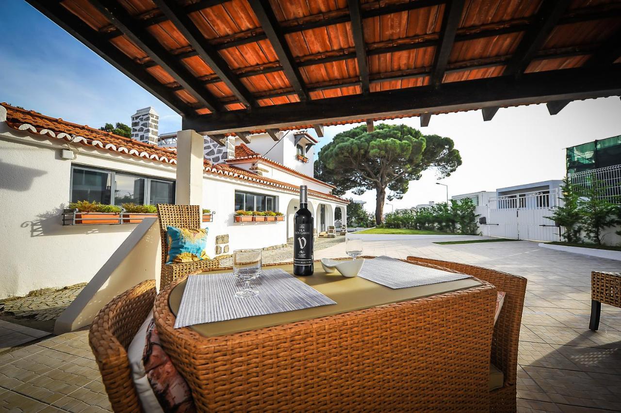 Santo Antonio'S Guesthouse Cascais Exterior photo