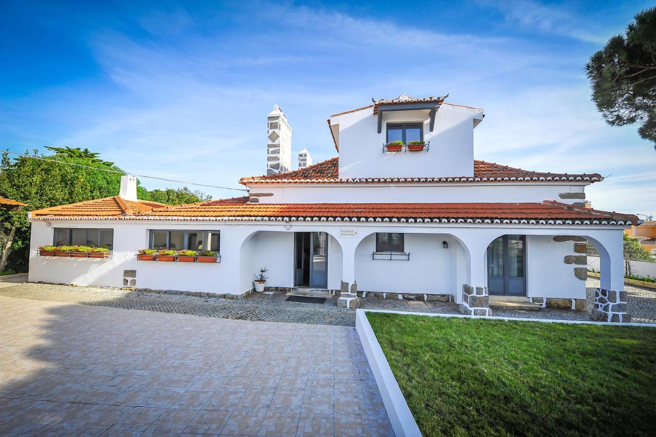Santo Antonio'S Guesthouse Cascais Exterior photo