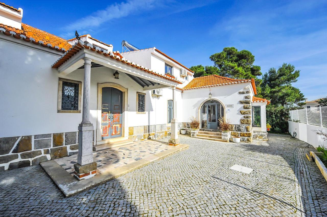 Santo Antonio'S Guesthouse Cascais Exterior photo